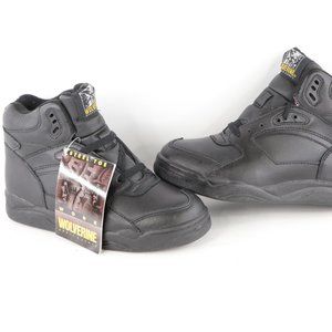 wolverine muir waterproof hiking shoe